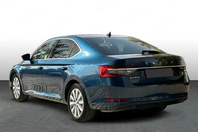 Skoda Superb Style 1.5 TSI  DSG