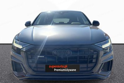 Audi Q8 50 TDI mHEV Quattro Tiptronic