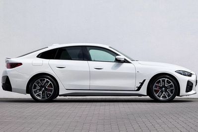 BMW Seria 4 Gran Coupe 420d xDrive M Sport