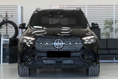 Mercedes GLE 300 d  4-Matic AMG Line