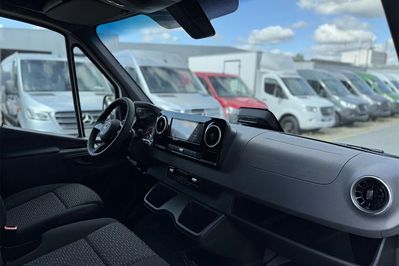 Mercedes Sprinter PRO Ekstradługi 317 CDI 9G-TRONIC