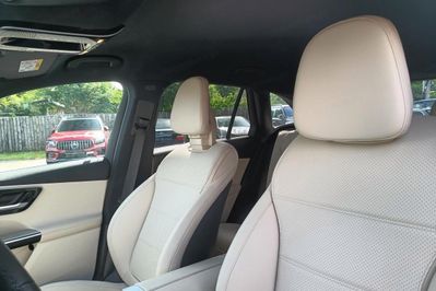 Mercedes GLC 220d 4-Matic Avantgarde