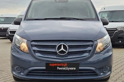 Mercedes Vito L2H1
