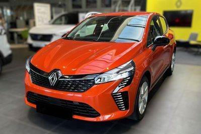 Renault Clio Evolution LPG 1.0 TCe