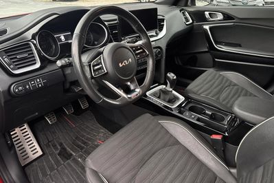 Kia ProCeed GT Line 1.5 T-GDI