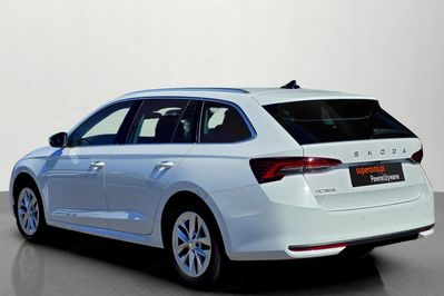 Skoda Octavia 1.5 TSI Selection