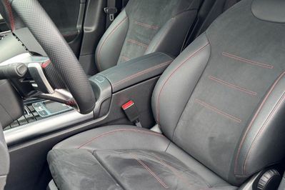 Mercedes GLA 200 d AMG Line