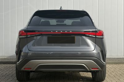 Lexus RX 350h Business Hybrid