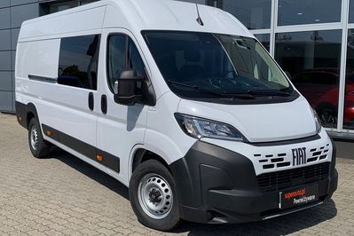 Fiat Ducato L4H2 Zabudowa Brygadowa