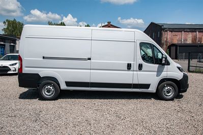 Opel Movano Heavy L3H2