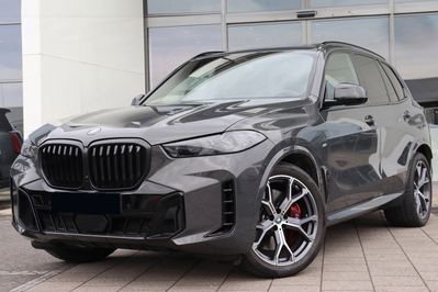 BMW X5 xDrive30d M Sport