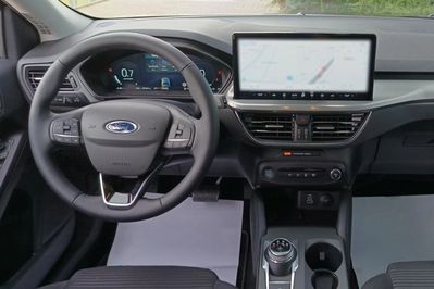 Ford Focus 1.5 EcoBlue Titanium X aut