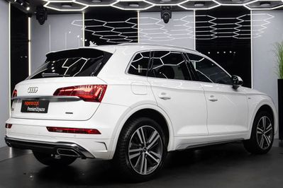 Audi Q5 45 TFSI quattro S Line
