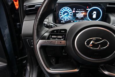 Hyundai Tucson 1.6 T-GDi Smart 2WD DCT