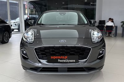 Ford Puma 1.0 EcoBoost Titanium