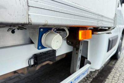 Renault Master Kontener Mroźnia do -12°C