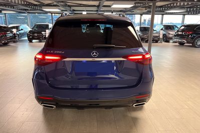 Mercedes GLE 300 d 4-Matic AMG Line