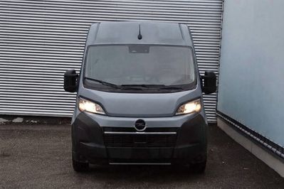 Opel Movano Heavy L3H2