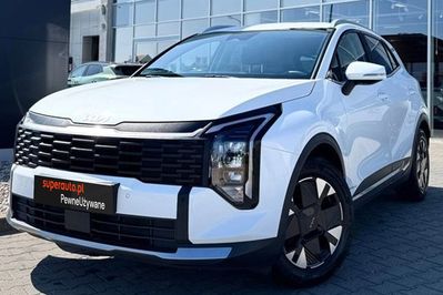 Kia Sportage 1.6 t-Gdi l 2WD