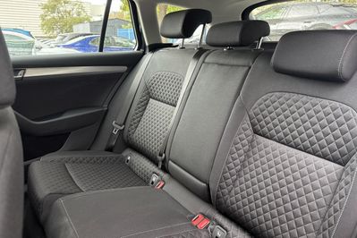 Skoda Superb Ambition 1.5 TSI  DSG