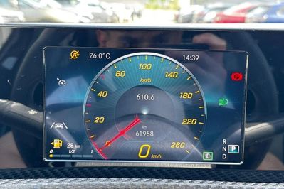 Mercedes Klasa A 200 d Style