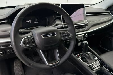 Jeep Compass 1.3 T4.4XE Automatik Limited