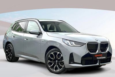 BMW X3 xDrive20d M Sport