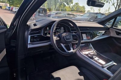Audi Q7 50 TDI quattro S Line
