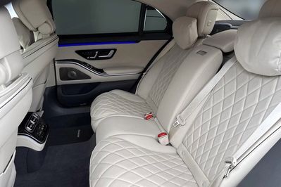 Mercedes Klasa S 580 4MATIC L AMG Line