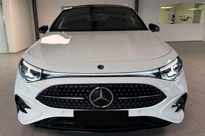 Mercedes CLA 220 4-Matic AMG Line