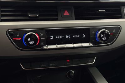 Audi A4 35 TFSI S Line