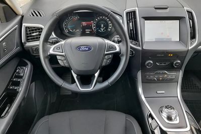 Ford S-MAX EcoBlue AWD Titanium