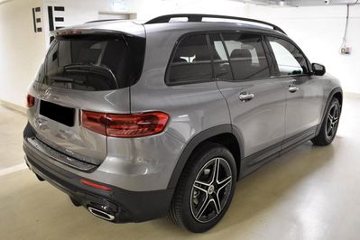 Mercedes GLB 200 AMG Line