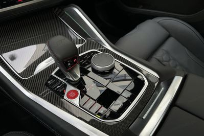 BMW X6 M Competition