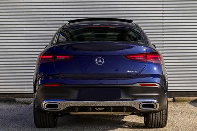 Mercedes GLE Coupe 300 d 4-Matic AMG Line