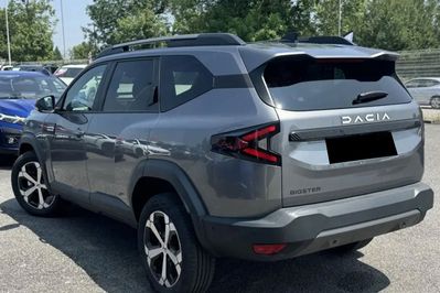 Dacia Bigster Journey LPG 1.2 mHEV