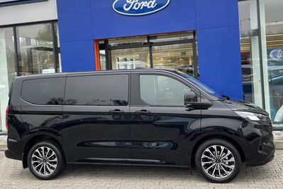 Ford Tourneo Custom L1H1 Titanium X 320 A8 AWD