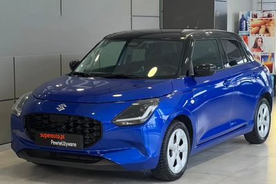 Suzuki Swift 1.2 Dualjet SHVS Premium Plus
