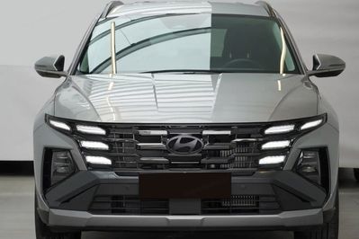 Hyundai Tucson 1.6 T-GDi Executive 2WD
