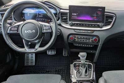 Kia XCeed 1.5 T-GDI GT-Line DCT