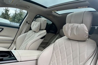 Mercedes Klasa S 580 e PHEV 4-Matic AMG Line 9G-TRONIC