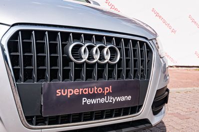 Audi Q3 2.0 TDI