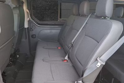 Nissan Primastar dCi L2 Tekna aut