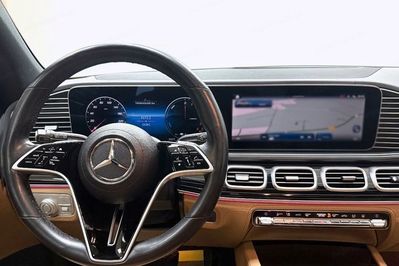 Mercedes GLE 350 de 4-Matic