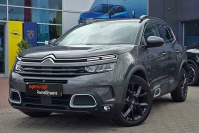 Citroen C5 Aircross 1.2 PureTech Shine EAT8