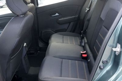 Dacia Sandero Stepway Expression aut 1.2 Eco-G LPG