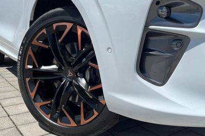 Cupra Terramar 2.0 TSI DSG 4Drive