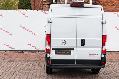 Opel Movano Heavy L3H2