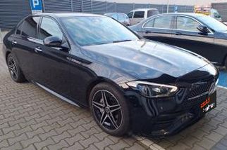 Mercedes Klasa C 180 AMG Line