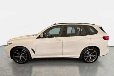 BMW X5 M50d 3.0
